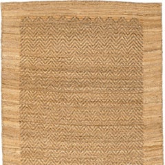 Contemporary Persian Soumak Carpet