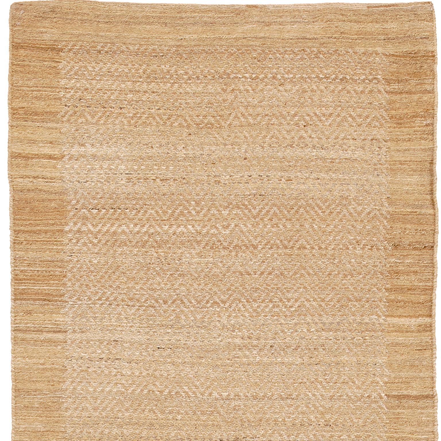 Persiano Runner persiano contemporaneo Soumak Kilim in vendita