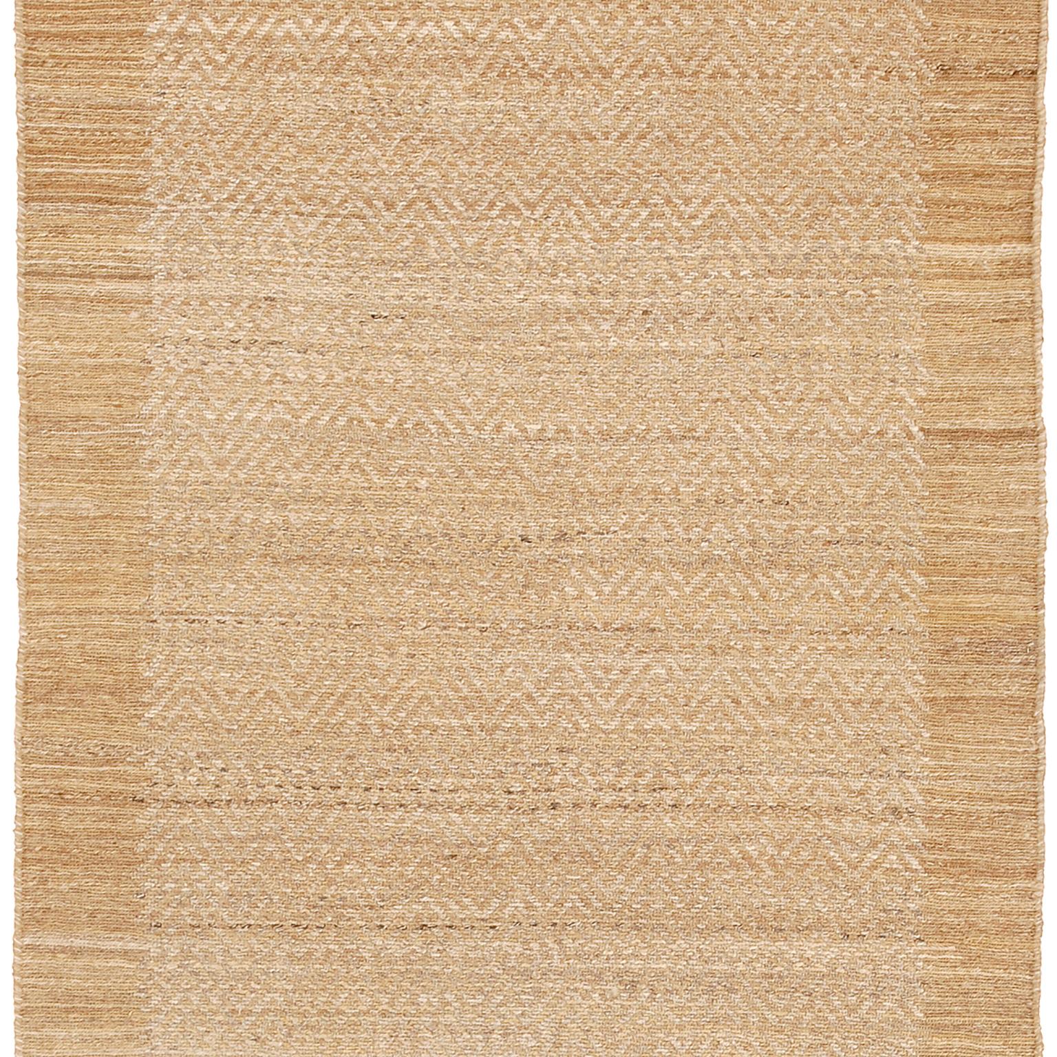 Tessuto a mano Runner persiano contemporaneo Soumak Kilim in vendita