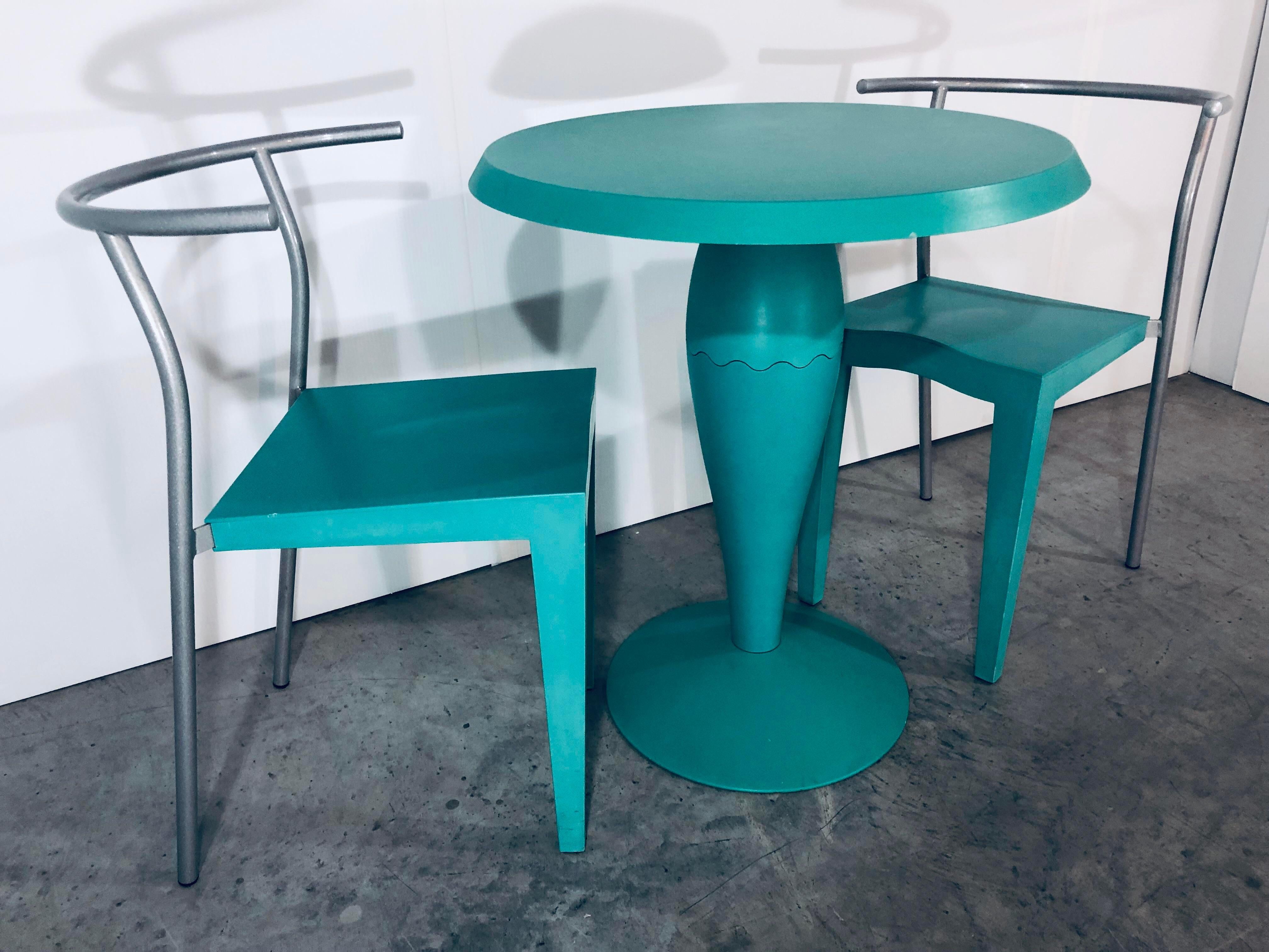 kartell bistro table