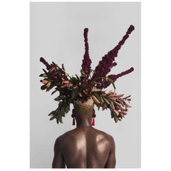 Photographie contemporaine "Him to You" de Lakin Ogunbanwo