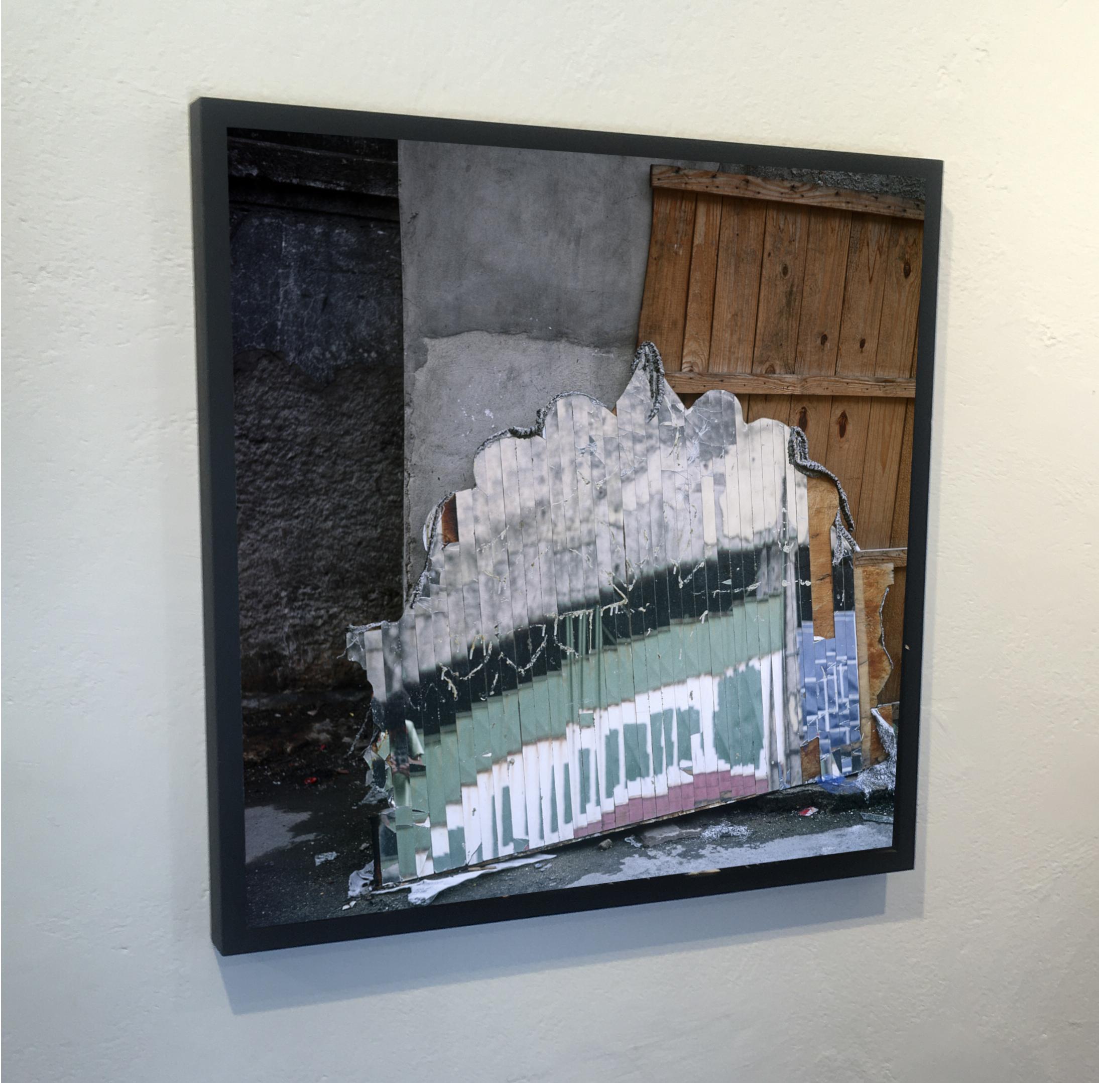 Brésilien Photographie contemporaine « Adorno Vtreo » de Felipe Varanda, édition limitée en vente