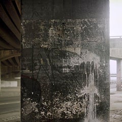 Fotografia contemporanea "Camadas a Serem Prospectadas" di Felipe Varanda