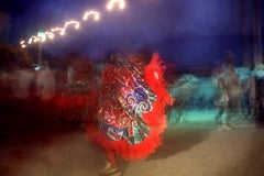 Photographie contemporaine "Maracatu" de Felipe Varanda, édition limitée