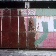 Fotografía Contemporánea "Portão 2" de Felipe Varanda, Edición Limitada