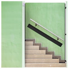 Contemporary Photography Relief, Matthieu Venot, Ground Loop, 2018
