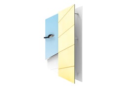 Contemporary Photography Relief, Matthieu Venot, Safer, 2018