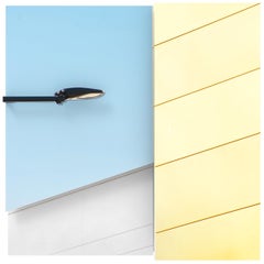 Contemporary Photography Relief, Matthieu Venot, Safer, 2018