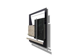 Contemporary Photography Relief or Wall Sculpture , Mies, 2017