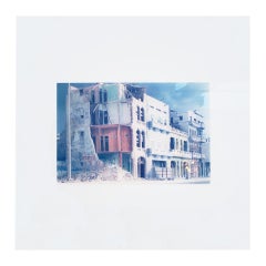 Contemporary Photography "Situ-Acciones III" by Dionisio González, 2001