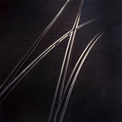 Photographie contemporaine "Trilhos 2" de Felipe Varanda, édition limitée