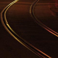 Photographie contemporaine « Trilhos 4 » de Felipe Varanda, édition limitée