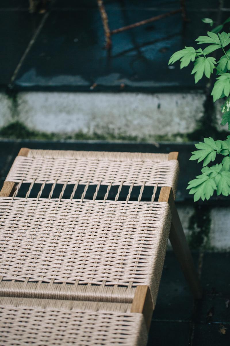 bog oak pi stool