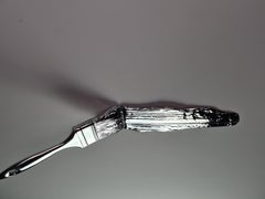 Contemporary "Picture Silver", All Pieces Numbered, Handmade in Italy