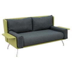 Contemporary Pierre Beucler for Knoll Architecture & Associes Residential Settee