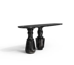 Contemporary Pietra Console in Marble by Boca Do Lobo
