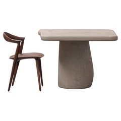 Contemporary Pigalle, 120 Dining Table by Armand & Francine