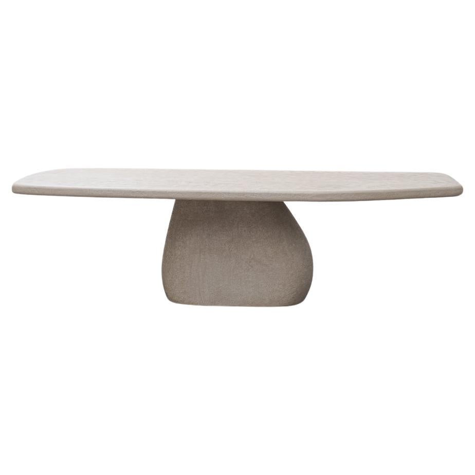 Contemporary Pigalle, 210 Dining Table by Armand & Francine