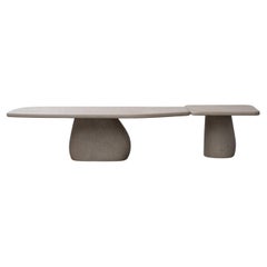 Contemporary Pigalle, 270 Dining Table by Armand & Francine