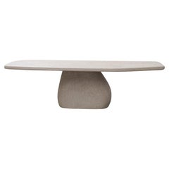 Contemporary Pigalle, 270 Dining Table by Armand & Francine