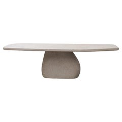 Contemporary Pigalle, 330 Dining Table by Armand & Francine