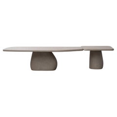 Contemporary Pigalle, 330 Dining Table by Armand & Francine