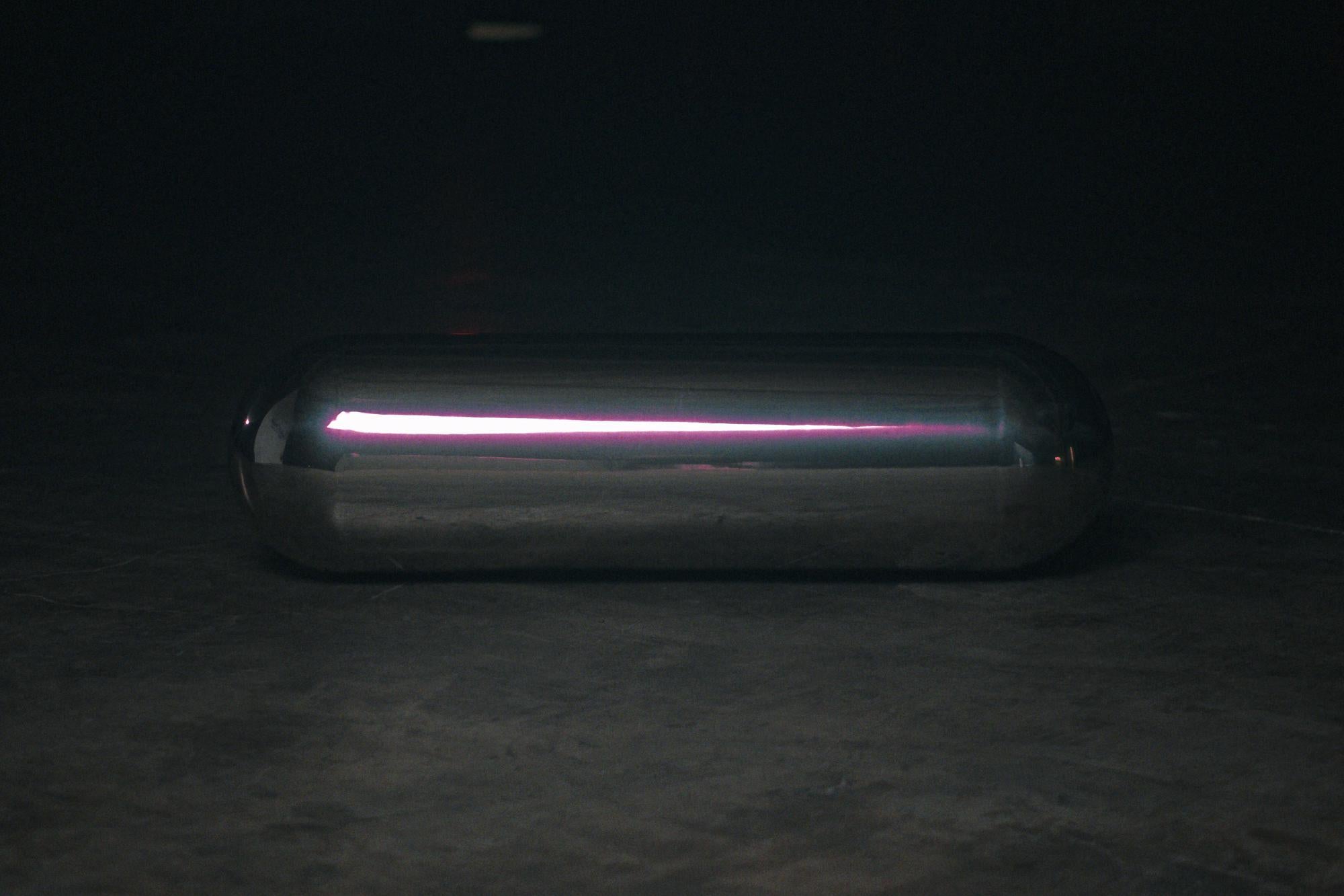 Banc Pill Contemporary par Arthur Vallin en vente 4