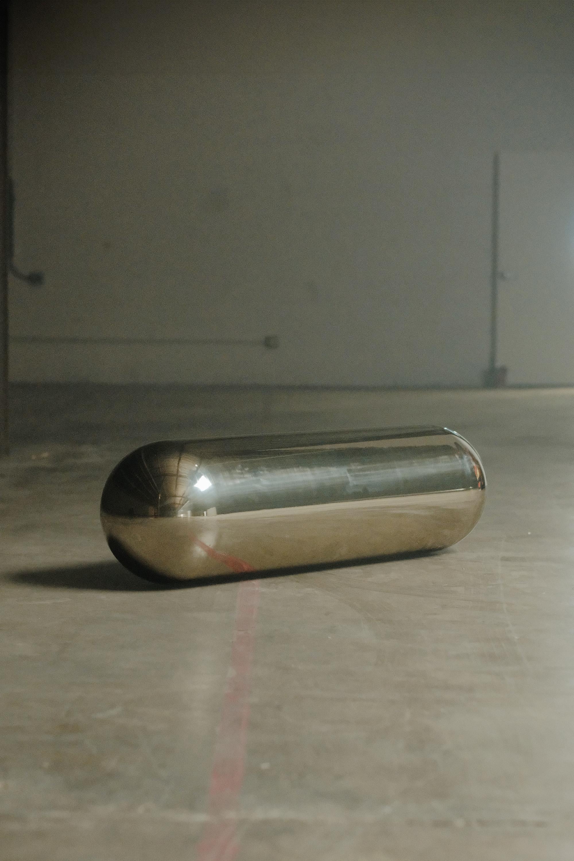 Banc Pill Contemporary par Arthur Vallin en vente 5