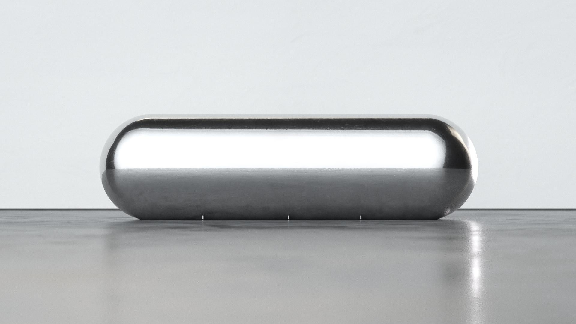 Banc Pill Contemporary par Arthur Vallin en vente 1