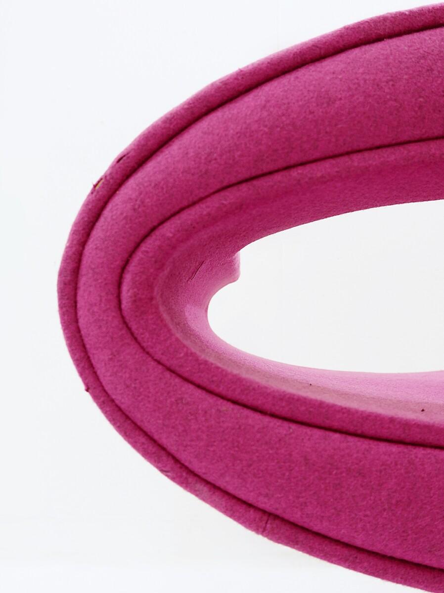 contemporary Pink swivel Chair by Boss design Ltd - United Kingdom 4