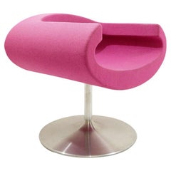 contemporary Pink swivel Chair by Boss design Ltd - United Kingdom