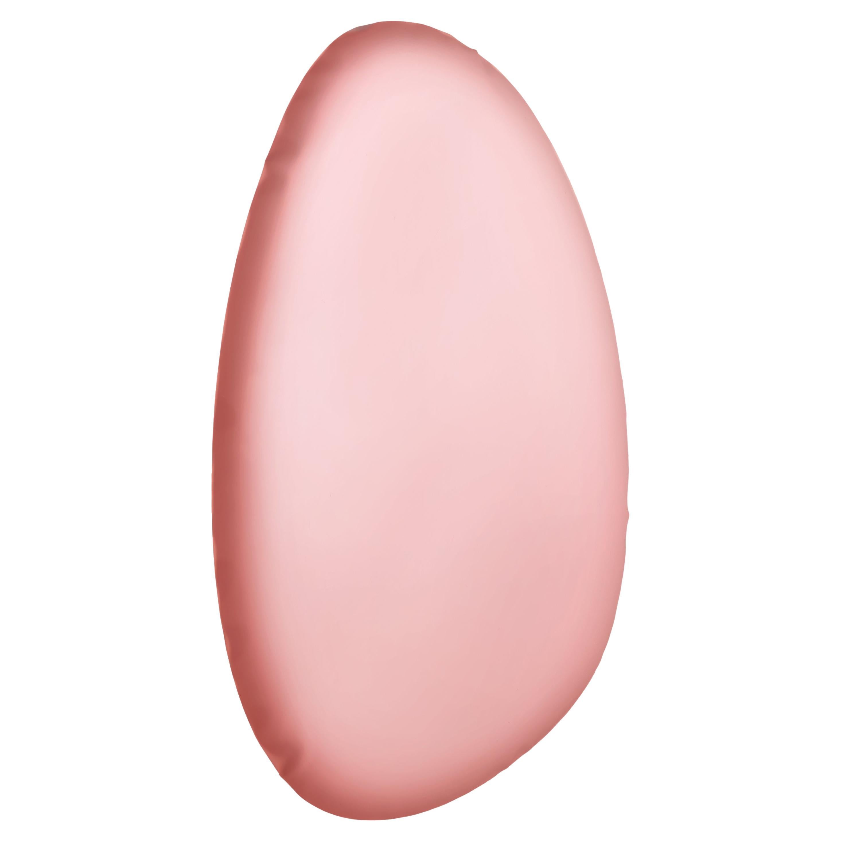 Sculpture murale contemporaine rose 'Tafla O3', Cotton Candy Collection by Zieta en vente
