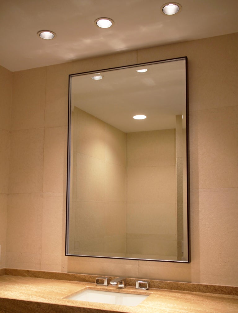 Contemporary "Plane Mirror" by Alex Drew and No One, 2018 For Sale at