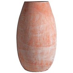 Contemporary Planter Terracotta Impruneta