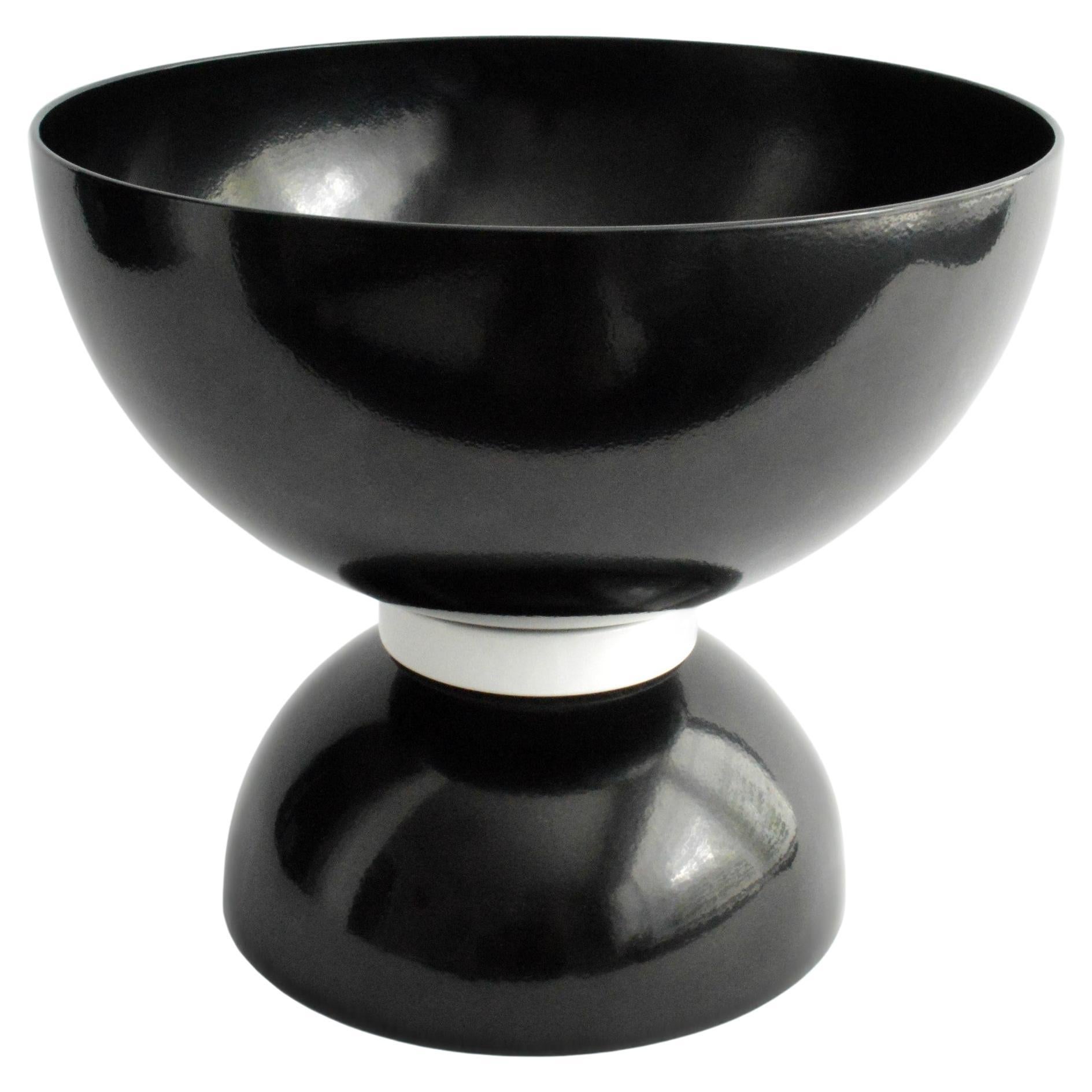 Contemporary Pluto Bowl by Connor Holland