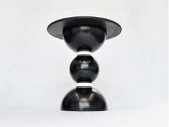 Contemporary Pluto Table by Connor Holland in Powder-Coated Steel