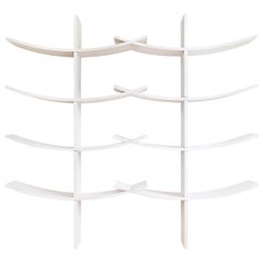 Neue und benutzerdefinierte Shelves