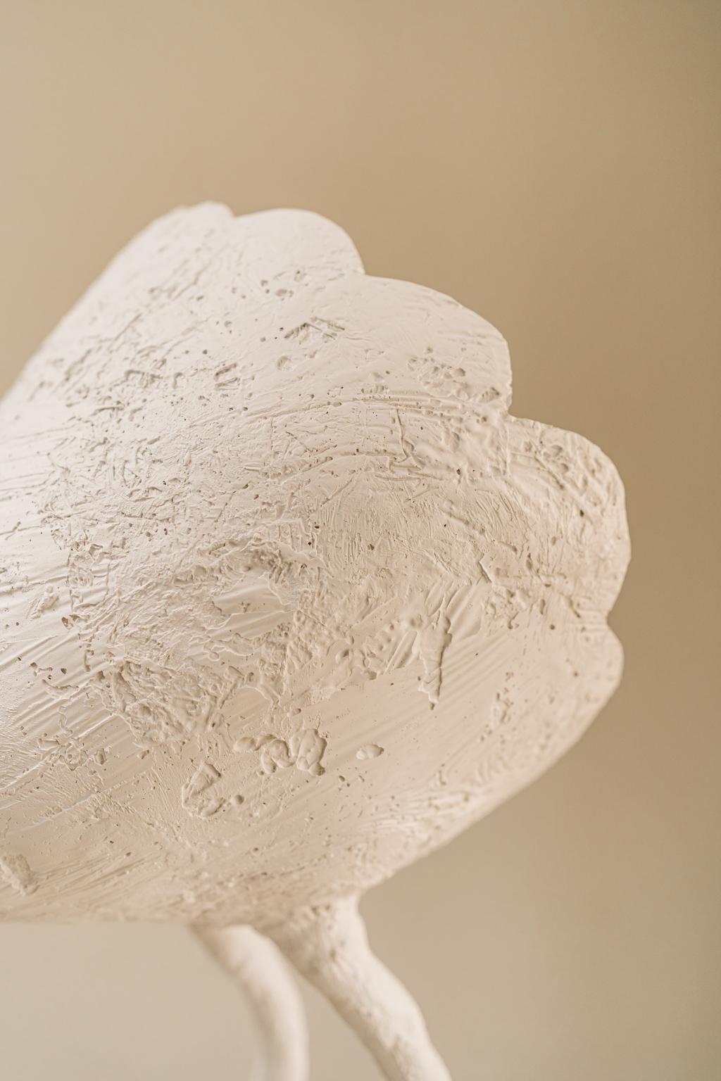 Lampes de table poétiques contemporaines de l'artiste français José Esteves 8