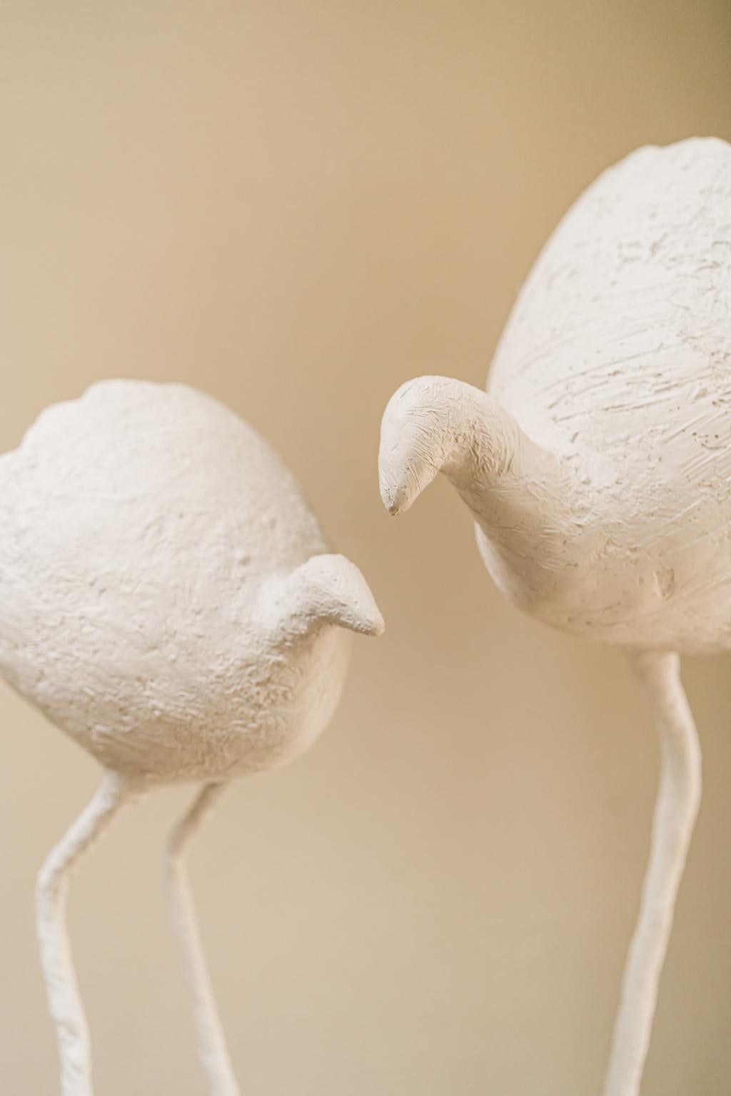 Français Lampes de table poétiques contemporaines de l'artiste français José Esteves