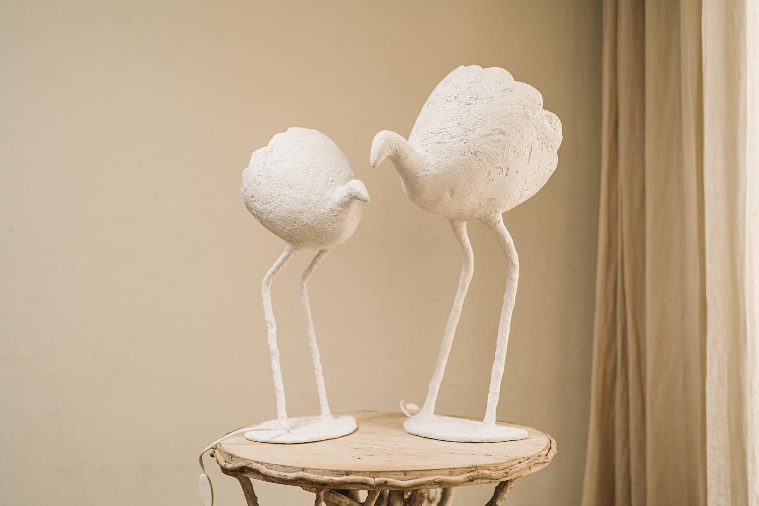 XXIe siècle et contemporain Lampes de table poétiques contemporaines de l'artiste français José Esteves