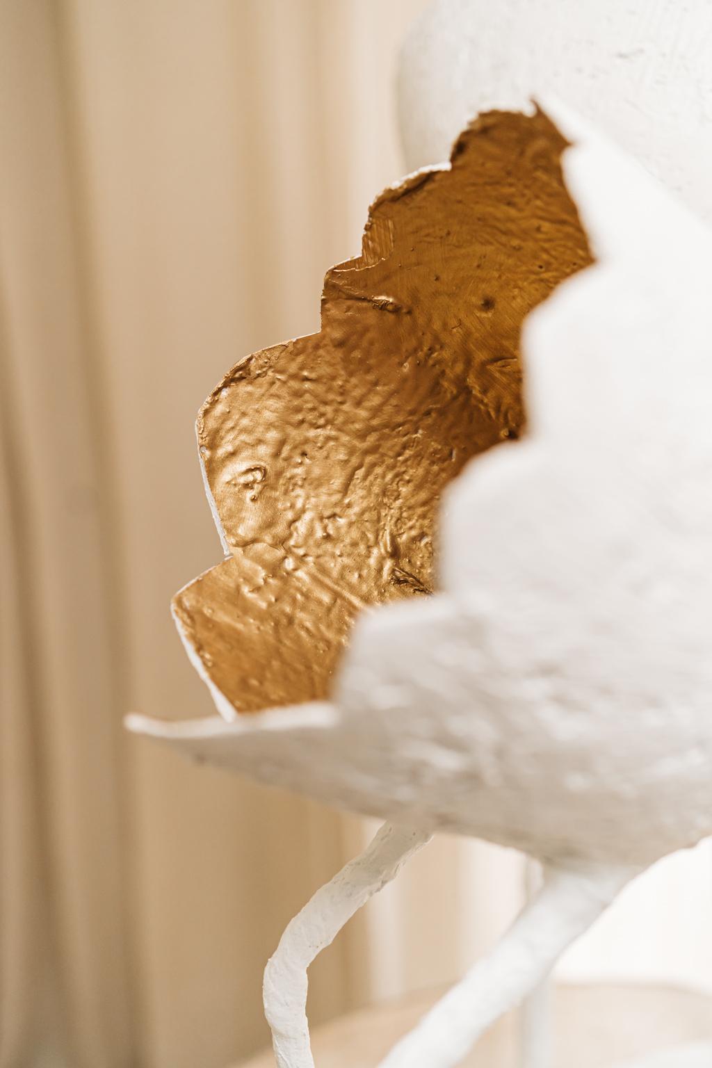 Lampes de table poétiques contemporaines de l'artiste français José Esteves 1
