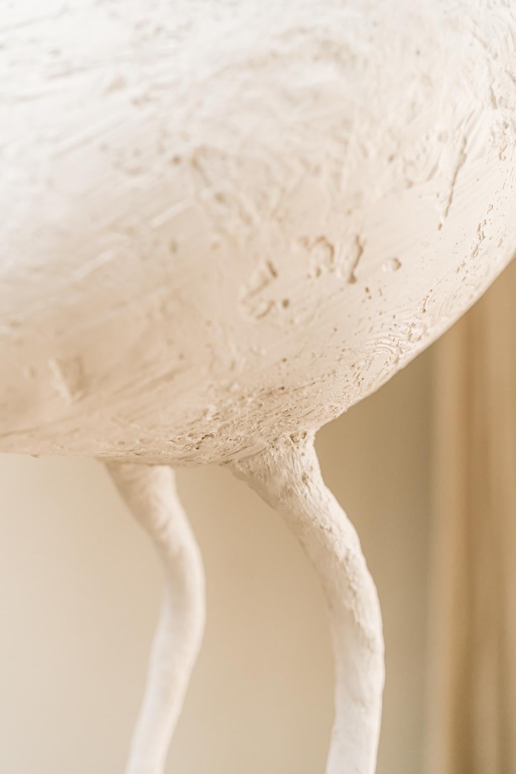 Lampes de table poétiques contemporaines de l'artiste français José Esteves 2