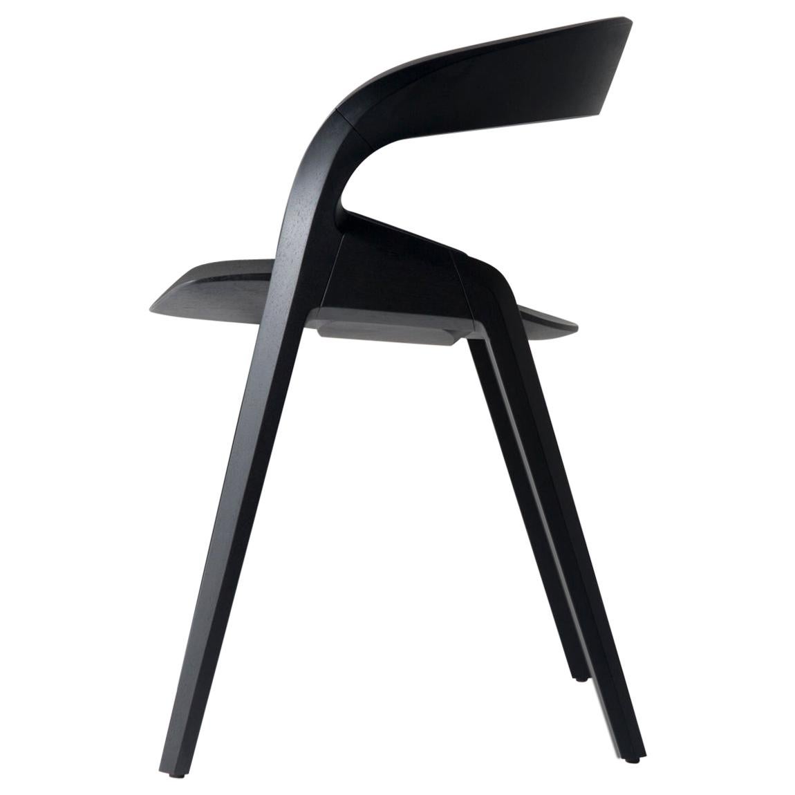 Contemporary Pris Chair by Guto Indio da Costa, Brazil For Sale
