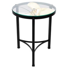 Contemporary Propeller Side Table