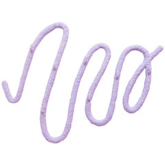 Contemporary Proto Squiggle Coat Hanger by Jerszy Seymour