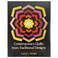 Vintage Contemporary Quilts from Traditional Designs by Mosey, Carol L