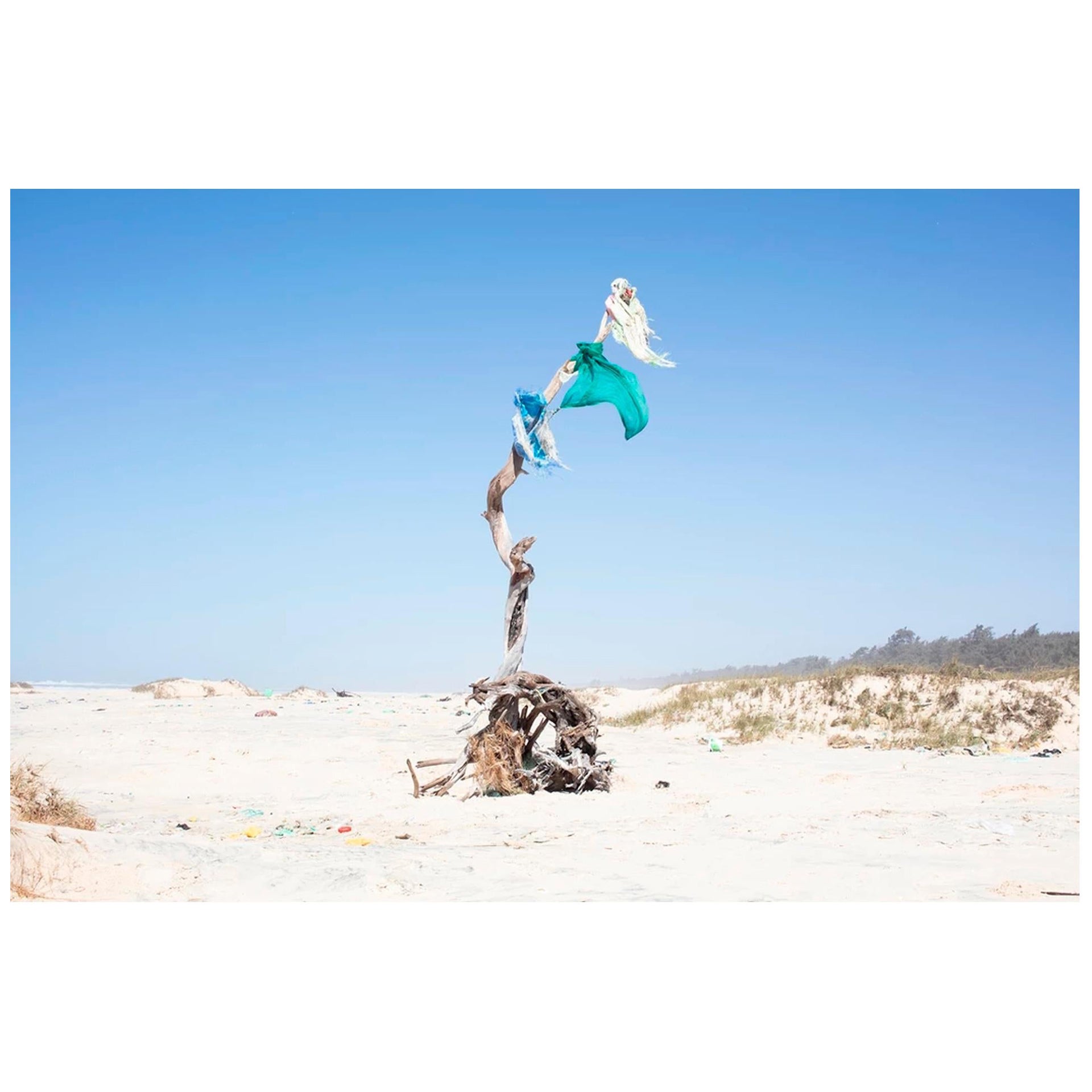 Série contemporaine "Raaya Werte" Khamekaye Photographie de Paula Anta