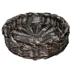 Centros de mesa de metal