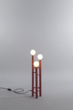 French contemporary reading lamp by Ludovic Roth