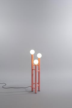 French contemporary reading lamp by Ludovic Roth